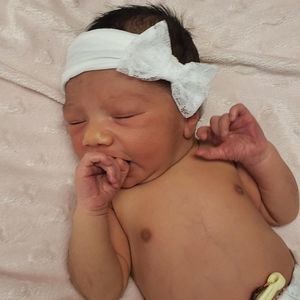 Meet your Posher, Daniela